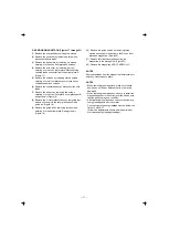 Preview for 19 page of Goldstar MV-1155W Service Manual