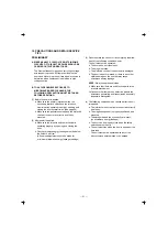 Preview for 23 page of Goldstar MV-1155W Service Manual