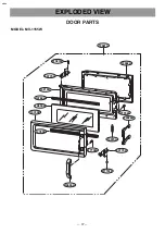 Preview for 39 page of Goldstar MV-1155W Service Manual