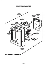 Preview for 40 page of Goldstar MV-1155W Service Manual