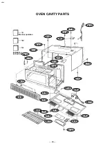 Preview for 41 page of Goldstar MV-1155W Service Manual