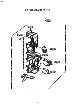 Preview for 42 page of Goldstar MV-1155W Service Manual