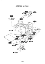 Preview for 43 page of Goldstar MV-1155W Service Manual