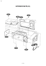 Preview for 45 page of Goldstar MV-1155W Service Manual