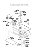 Preview for 47 page of Goldstar MV-1155W Service Manual