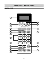 Предварительный просмотр 7 страницы Goldstar MV-1304B Service Manual