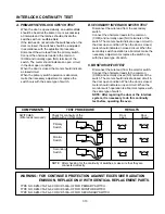 Предварительный просмотр 24 страницы Goldstar MV-1304B Service Manual