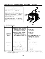 Предварительный просмотр 25 страницы Goldstar MV-1304B Service Manual