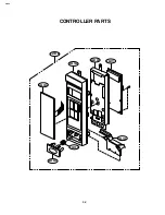 Предварительный просмотр 37 страницы Goldstar MV-1304B Service Manual