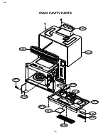 Предварительный просмотр 38 страницы Goldstar MV-1304B Service Manual