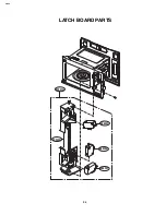 Предварительный просмотр 39 страницы Goldstar MV-1304B Service Manual