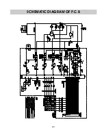 Предварительный просмотр 43 страницы Goldstar MV-1304B Service Manual