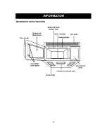 Предварительный просмотр 6 страницы Goldstar MV-1500MG Owner'S Manual