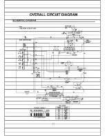 Preview for 9 page of Goldstar MV-1500MG Service Manual