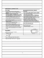 Preview for 13 page of Goldstar MV-1500MG Service Manual