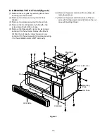 Предварительный просмотр 17 страницы Goldstar MV-1525B Service Manual