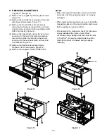 Предварительный просмотр 19 страницы Goldstar MV-1525B Service Manual