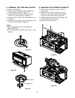 Предварительный просмотр 22 страницы Goldstar MV-1525B Service Manual