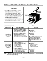 Предварительный просмотр 26 страницы Goldstar MV-1525B Service Manual