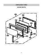 Предварительный просмотр 37 страницы Goldstar MV-1525B Service Manual