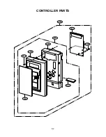 Предварительный просмотр 38 страницы Goldstar MV-1525B Service Manual