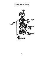 Предварительный просмотр 40 страницы Goldstar MV-1525B Service Manual