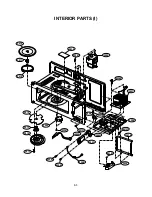 Предварительный просмотр 41 страницы Goldstar MV-1525B Service Manual