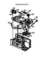 Предварительный просмотр 42 страницы Goldstar MV-1525B Service Manual