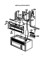 Предварительный просмотр 43 страницы Goldstar MV-1525B Service Manual