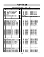 Предварительный просмотр 46 страницы Goldstar MV-1525B Service Manual