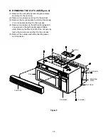 Предварительный просмотр 17 страницы Goldstar MV-1715B Service Manual