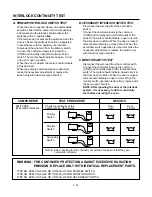 Предварительный просмотр 25 страницы Goldstar MV-1715B Service Manual