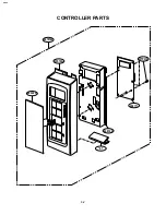 Предварительный просмотр 38 страницы Goldstar MV-1715B Service Manual