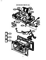 Предварительный просмотр 42 страницы Goldstar MV-1715B Service Manual