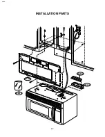 Предварительный просмотр 43 страницы Goldstar MV-1715B Service Manual