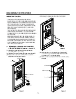 Предварительный просмотр 15 страницы Goldstar MV1501B Service Manual