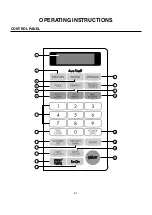 Preview for 7 page of Goldstar MV1502B Service Manual