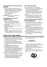 Предварительный просмотр 14 страницы Goldstar MV1502B Service Manual