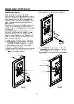 Предварительный просмотр 15 страницы Goldstar MV1502B Service Manual