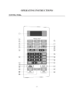 Предварительный просмотр 7 страницы Goldstar MV1604SB Service Manual