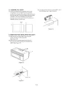 Предварительный просмотр 22 страницы Goldstar MV1604SB Service Manual