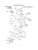 Предварительный просмотр 42 страницы Goldstar MV1604SB Service Manual