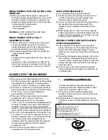 Предварительный просмотр 14 страницы Goldstar MV1610ST Service Manual