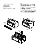 Предварительный просмотр 19 страницы Goldstar MV1610ST Service Manual