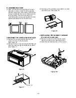 Предварительный просмотр 21 страницы Goldstar MV1610ST Service Manual