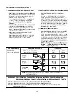 Предварительный просмотр 25 страницы Goldstar MV1610ST Service Manual