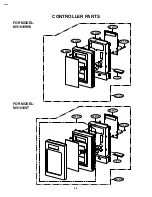 Предварительный просмотр 37 страницы Goldstar MV1610ST Service Manual