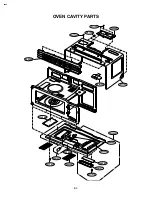 Предварительный просмотр 38 страницы Goldstar MV1610ST Service Manual