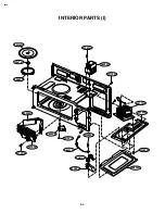 Предварительный просмотр 40 страницы Goldstar MV1610ST Service Manual