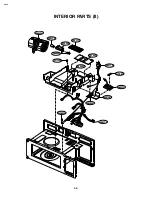 Предварительный просмотр 41 страницы Goldstar MV1610ST Service Manual